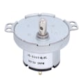 Miniatyrbilde 2 av 8: JS-520T synkronmotor Slitesterk DC 12V 5RPM girmotor for elektroniske produkter