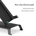 Miniatyrbillede 5 af 5: Universal Skrivebords Computer Skærmholder Organizer Til PC Laptop Hjemmekontor