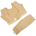 Miniatyrbilde 6 av 8: Polyuretan Push Up BH Shapewear Bröst Kropp Shaper Stöd Hållningskorrigering för Kvinnor