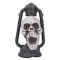 Pikkukuva 1 / 8: Kallolyhty Halloween-juhliin LED-kallolamppu Ripustusvalo Dekoratiiviset rekvisiitat Kummitustalolle Baarityyppi 3