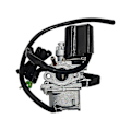 Miniatyrbilde 1 av 5: Forgasser kompatibel med NQ50 84-85 NQ50 Spree Forgasser/ 1984- Ny 16100-GK8-673