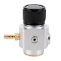Miniatyrbilde 3 av 8: CO2 Mini Gassregulator T21 * 4 Soda Trykkmåler Wire CO2 Lader Kit 0-90 PSI (for Europeisk)