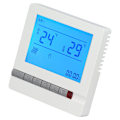 Miniatyrbillede 6 af 8: Termostat LCD-skærm Høj nøjagtig temperatursensor Overophedningsbeskyttelse Temperaturregulator