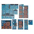 Miniatyrbild 1 av 8: 7 st för Orange 5 V1.37 FULL 1.34 1.36 1.35 Plus ECU Programmer Board Kit Diagnosverktyg Kit