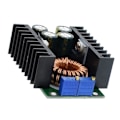 Miniatyrbild 5 av 5: DC-DC Strömomvandlare 7V-32V till 0.8V-28V 10A Strömförsörjningsmodul