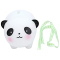 Miniatyrbild 1 av 8: Spargris Säker Giftfritt material Robust Hållbar Härligt utseende Myntbank för pojkar Flickor BarnPanda