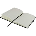 Miniatyrbillede 3 af 5: Premium A5 Notesbog Ny Linjeret Hardback Journal med Penholder, 196 Sider, Elastiklukning og Bogmærkebånd Notesblok Notesbog Notesblok