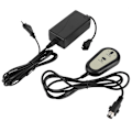 Miniatyrbillede 2 af 8: Elektrisk Sofa Controller Push Rod Kablet Motor Elektrisk knap Håndkontakt Fjernbetjening 5-benet EU-stik 100-240V