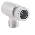 Miniatyrbillede 8 af 8: CGA320 CO2 sodavandscylinderadapter Genopfyldningstilslutning Tankpåfyldningsstiksæt reservedele