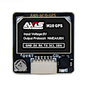 Miniatyrbilde 1 av 5: M10 GPS-modul for RC-fly FPV lang rekkevidde
