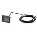 Miniatyrbilde 5 av 8: 24V 36V 48V Elektrisk sykkel fargeskjerm LCD-skjerm Vanntett elektrisk sykkelkonverteringsdeler for KT-kontroller