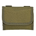 Miniatyrbillede 2 af 2: 12 Rund Shell Rifle Cartridge Carrier Nylon ammunitionstaske pose kugleholder (Army Green)