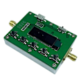 Miniatyrbillede 5 af 5: 6Ghz Digital Dæmper 30DB 0.25DB Trin OLED Display RF Modul