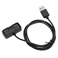 Miniatyrbillede 8 af 8: Opladerkabel til Withings Pulse HR Magnetisk USB-opladerkabel Adapter Erstatning til Smart Armbånd 1M Sort