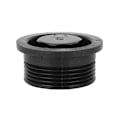 Miniatyrbild 1 av 8: 3*1,5*2,5 cm Plast Surfing Vent Stand Up Paddle Plast Surfboard Air Vent (svart)
