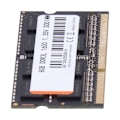 Miniatyrbillede 3 af 8: WALRAM hukommelsesmodul sort til Intel/AMD bærbar computer 1600mhz PC3L‑12800 204Pin 1.35V8GB