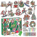 Christmas Countdown Surprise Blind Box, Christmas Advent Calendar Gift