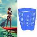 Miniatyrbillede 6 af 8: 5 STK Holdbar EVA Anti-skrid Surfboard Yacht Boat Traction Pad Grip Mat Dekoration (blå)