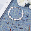 Miniatyrbilde 3 av 5: 100 stk 304 perler i rustfritt stål for DIY-smykker