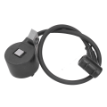 Pikkukuva 3 / 8: Sytytyspuolan varaosat sopivat Stihl 09 20T 021 023 025 FS160