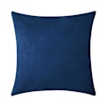 Miniatyrbilde 1 av 4: Putetrekk 50 x 50 cm Polyester (Sett med 2) - Blå