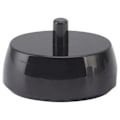 Miniatyrbilde 4 av 8: Induktiv ladebase elektrisk tannbørste USB-lader for D12513K D10513K D12 D16 D20 D29 D34 D36 S12 S18 Svart