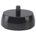 Miniatyrbillede 4 af 8: Induktiv opladningsbase Elektrisk tandbørste USB-oplader til D12513K D10513K D12 D16 D20 D29 D34 D36 S12 S18 Sort