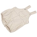 Miniatyrbild 6 av 8: Unisex Baby Romper i Bomull, Ärmlös Jumpsuit i Ett Stycke, Kläder för 0-2 År Gamla Bebisar, Aprikos 80cm