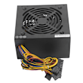 Miniatyrbilde 5 av 8: PC-strømforsyning 250W stasjonær datamaskin deler tilbehør ATX-250W justerbar 115/230VUS-plugg