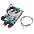 Miniatyrbillede 2 af 5: Forstærkere Audio Board DC12-24V TPA3116 Subwoofer Forstærker Board