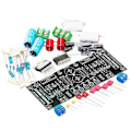 Miniatyrbillede 1 af 5: TDA7294 100W+100W Dual-Channel Audio Forstærker Board DIY dele