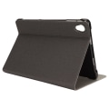 Pikkukuva 2 / 8: Case Korkea suojaus Monitoiminen tarkka reikäasento tekonahkainen tabletin jalustan cover M40 Air for P30HD Black