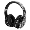 Pikkukuva 8 / 8: Langaton Bluetooth-kuuloke BT5.0 Melunvaimennus Stereo Musiikki Taitettava UrheilukuulokeMusta Hopea