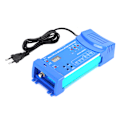 Miniatyrbillede 3 af 8: MMS80 Home Modulator Aluminiumslegering Multiple Modulation System UHF EU-stik 100-240V
