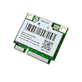 Miniatyrbillede 5 af 5: WiFi 6E AX210HMW Mini PCIE WiFi 6 Wifi-kort kompatibelt med AX210 5374Mbps Bluetooth5.2 802.11Ax 2.4G/5G/6G WiF