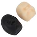 Miniatyrbild 7 av 8: 2 st Squeeze Ball Fidget Toy Stress Relief Face Design TPR Set Kit för barn Vuxna