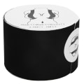 Miniatyrbilde 1 av 8: Brystløftstape Push-up-tape brystvortedeksel Elastisk selvklebende BH-er forhindrer saging Svart