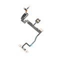 Miniatyrbilde 6 av 8: Strømknapp Flex-kabel Telefonbryterknapp Flex-kabelerstatning med metallstativ for iPhone 11 Pro