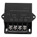 Miniatyrbilde 6 av 8: Bilelektrisk omformer 5A 24V til 12V DC til DC elektrisk strømtransformatoradapter for kjøretøy