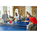 Miniatyrbilde 5 av 5: 150 stk. 40mm Ping Pong-baller, avanserte bordtennisballer, ping pong-baller til bordtennistrening, hvit-B10
