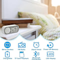Pikkukuva 3 / 5: LED Digitaalinen herätyskello FM-radiolla ja Bluetooth-kaiuttimella