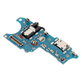 Pikkukuva 3 / 8: USB-latausportin liitin PCB-kortti Dock Flex -kaapelin vaihto Galaxy A03 A035F Euroopan versioon