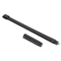 Miniatyrbilde 7 av 8: Foldbar Tactic-antenne TNC-kontakt VHF UHF 50ohm 3.5dBi for BaoFeng Walkie Talkie 33cm/13in