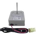 Miniatyrbilde 1 av 5: Kjøleskap DC Vifte DC Motor DC12V ZWF-10-3 MA00517 for
