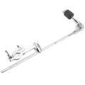 Miniatyrbilde 8 av 8: Drum Extension Clamps Holder Stand Cymbal Clip Extension Folder Drum Perkusjonstilbehør