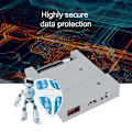 Pikkukuva 8 / 8: SFR1M44-U100 3,5 tuuman 1,44 Mt USB SSD -levykeasemaemulaattori Plug and Play