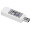 Miniatyrbild 5 av 8: 13 in 1 USB Tester DC Digital Voltmeter Amperimetro Spänning Ström Volt Meter Amperemeter Detektor för Power Bank Tester