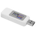 Miniatyrbilde 5 av 8: 13 i 1 USB Tester DC Digital Voltmeter Amperimetro Spenning Strøm Volt Meter Amperemeter Detektor for Power Bank Tester