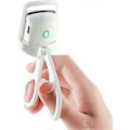 Miniatyrbillede 1 af 5: Opvarmet øjenvippebukker, USB-genopladelig, elektrisk opvarmet øjenvippebukker, temperaturkontrol med to indstillinger, opvarmet øjenvippebukker lo
