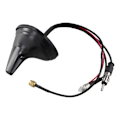 Pikkukuva 3 / 5: Auton antenni Radio FM/AM/GSM/GPS Combo 4-in-1 antenni